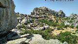 Torcal de Antequera. 