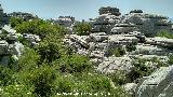 Torcal de Antequera. 