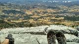 Torcal de Antequera. Vistas