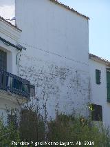 Torre de Gil de Olid. 