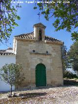 Capilla de Gil de Olid. 