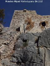 Castillo Nuevo de Santa Catalina. Torre del Homenaje. 