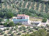 Cortijo de la Torre de la Condesa. 