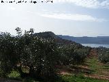 Giribaile. Cerro de la Silla. 