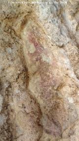 Pinturas rupestres del Abrigo de los Caones IV