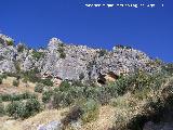 Canjorro. Cueva Sur-Este