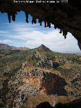 Canjorro. Desde la Cueva de los Molinos