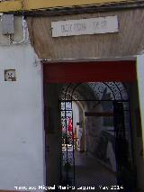 Casa de la Calle La Palma n 2. 