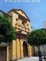 Ermita del Socorro. 