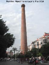 Chimenea de San Antonio. 