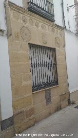Casa de la Calle Horno Muoz n 10