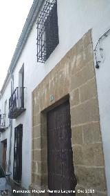 Casa de la Calle Gracia n 25
