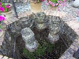 Palacio de Viana. Patio del Pozo. 