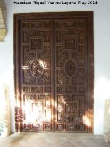 Palacio de Viana. Patio de la Capilla. Puerta