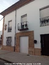 Casa de la Calle Acera de la Trinidad n 22. 