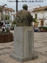 Monumento a Ramn Medina. 