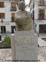 Monumento a Ramn Medina. 