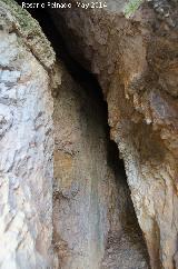 Cueva del Poyo de la Mina. 