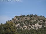 Cerro de la Atalaya. 