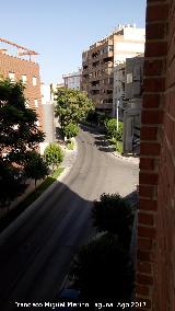 Avenida Ejrcito Espaol. 