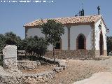 Ermita de San Sebastin. 