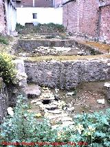 Excavacin arqueolgica de la Calle Puerta del Sol n 13. 