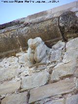 Grgola. Castillo de Sabiote