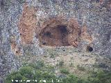 Cueva de la Graja. 