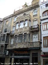 Casa de las Caritides