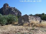 Cortijo del Canjorro. 