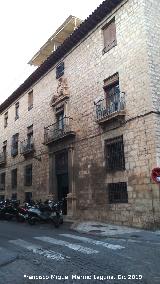 Palacio de la Calle Muoz Garnica n 13