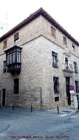 Casa del Peto. 