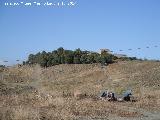 Cortijo el Mirador. 