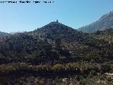 Cerro Reguchillo. 