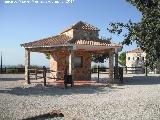 Kiosco de las Canteras. 