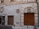 Casa de la Justicia. 