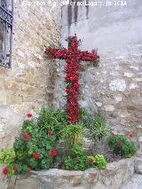 Cruz de la Plaza. 