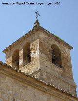 Iglesia de la Natividad de Nuestra Seora. Torre