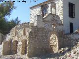 Capilla de la Alhambra. 