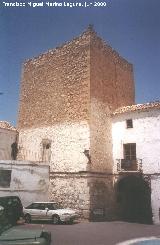 Castillo de Jimena. Torre del Homenaje