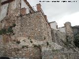 Castillo de Jimena. 