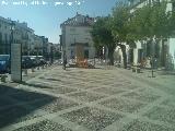 Plaza Cnovas del Castillo