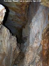 Cueva de la Canalizacin. 