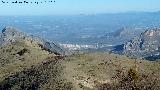 Desde el Cordel de la Fuente del Espino