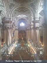 Catedral de Jan. Nave Central. 