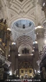 Catedral de Jan. Nave Central. 