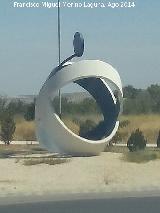 Monumento a la Enfermera. 