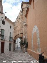 Calle Isabel la Catlica