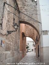 Calle Isabel la Catlica. 