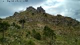 Cerro de Ojillo de Mares. 